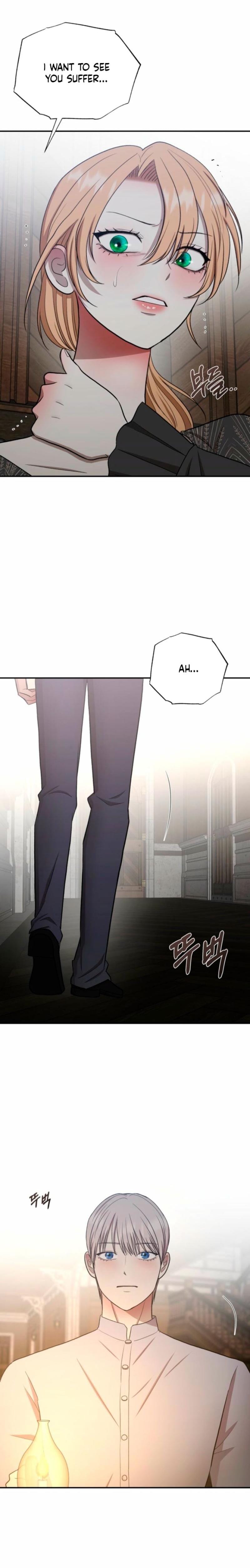 The Hand That Once Fed (Uncensored), chapter 38, page 22 of 26