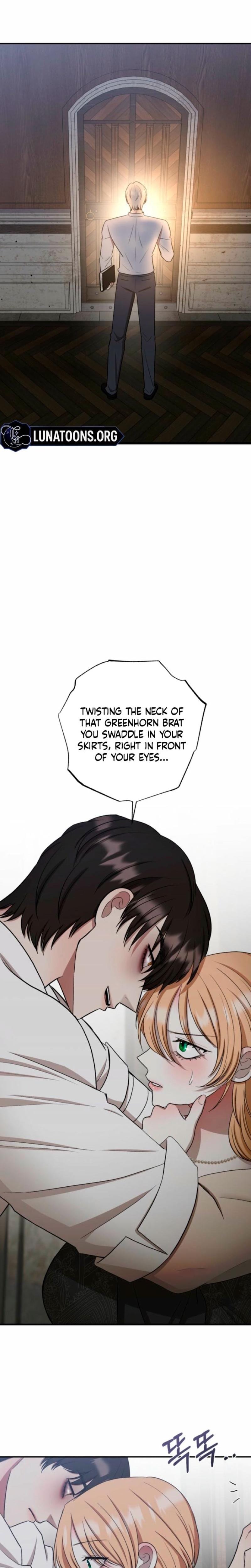 The Hand That Once Fed (Uncensored), chapter 38, page 23 of 26