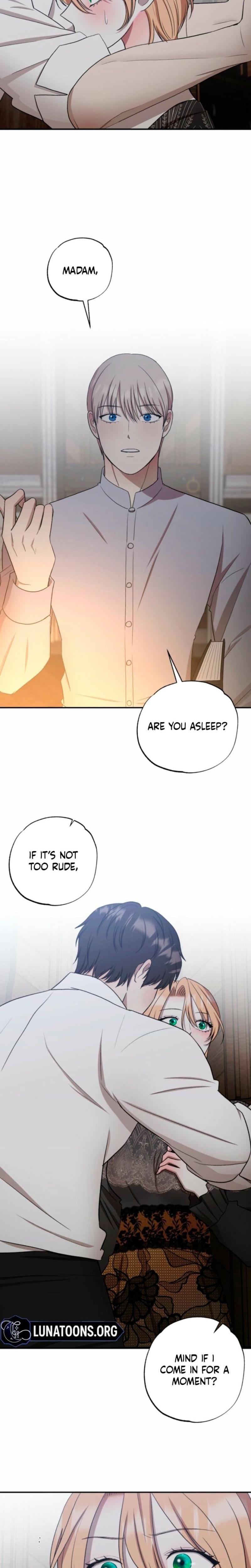 The Hand That Once Fed (Uncensored), chapter 38, page 24 of 26