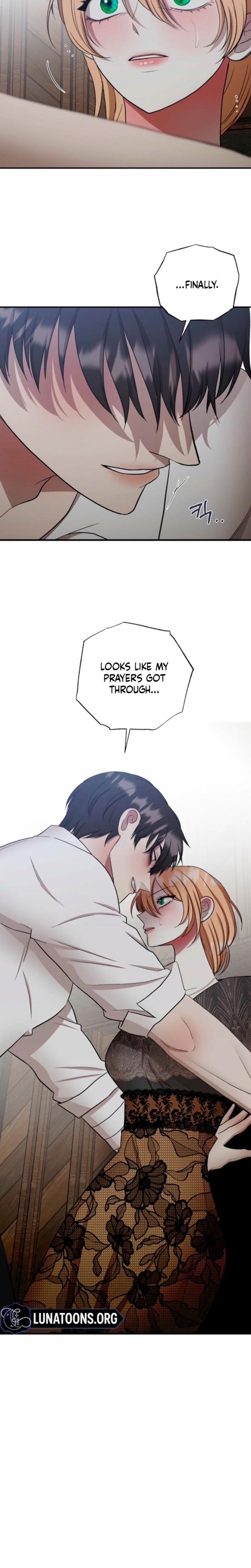 The Hand That Once Fed (Uncensored), chapter 38, page 25 of 26