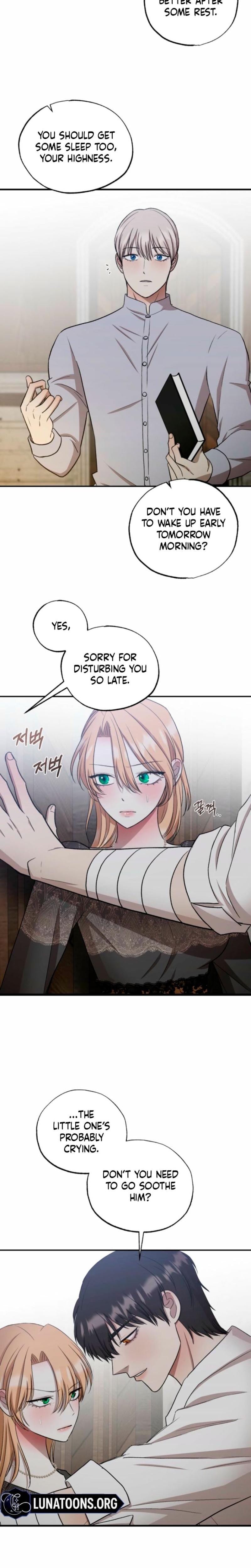 The Hand That Once Fed (Uncensored), chapter 39, page 5 of 26