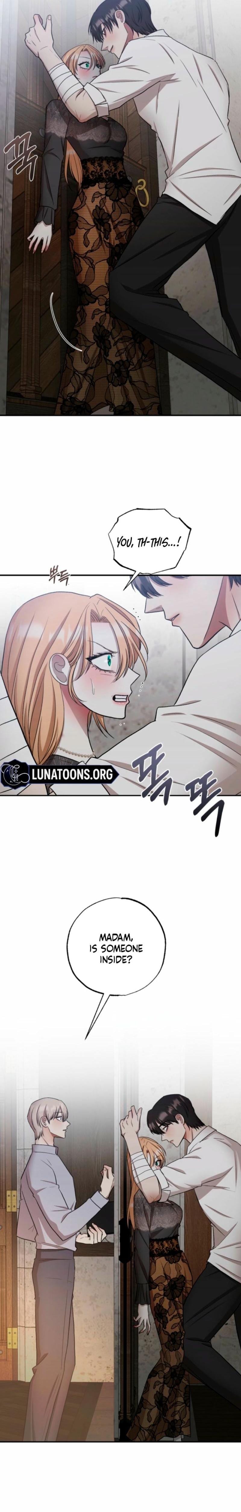 The Hand That Once Fed (Uncensored), chapter 39, page 7 of 26