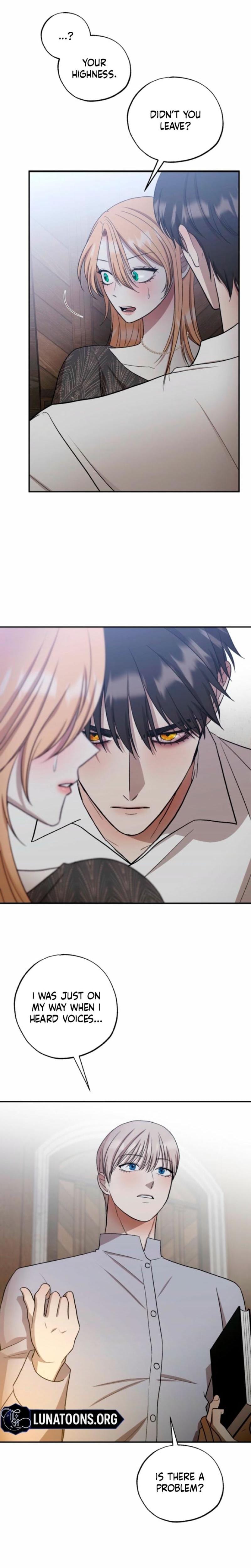 The Hand That Once Fed (Uncensored), chapter 39, page 8 of 26