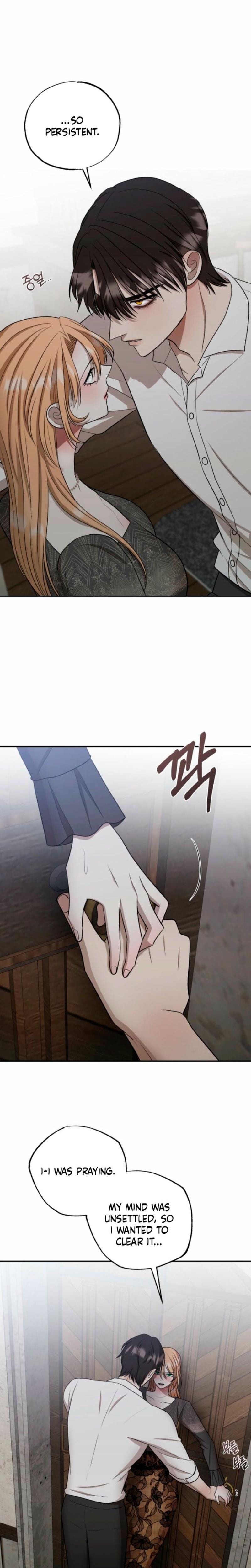 The Hand That Once Fed (Uncensored), chapter 39, page 9 of 26