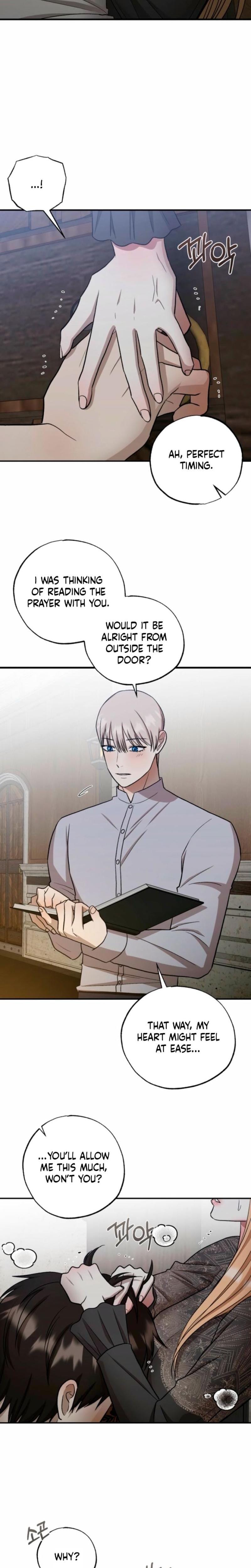The Hand That Once Fed (Uncensored), chapter 39, page 11 of 26