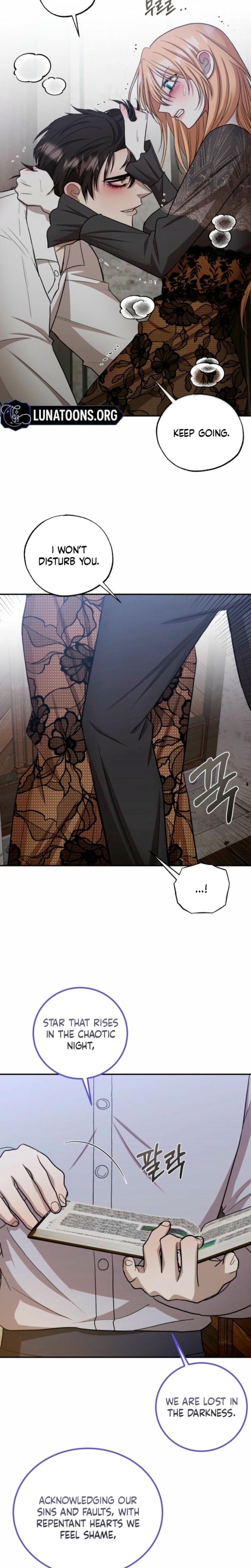 The Hand That Once Fed (Uncensored), chapter 39, page 12 of 26