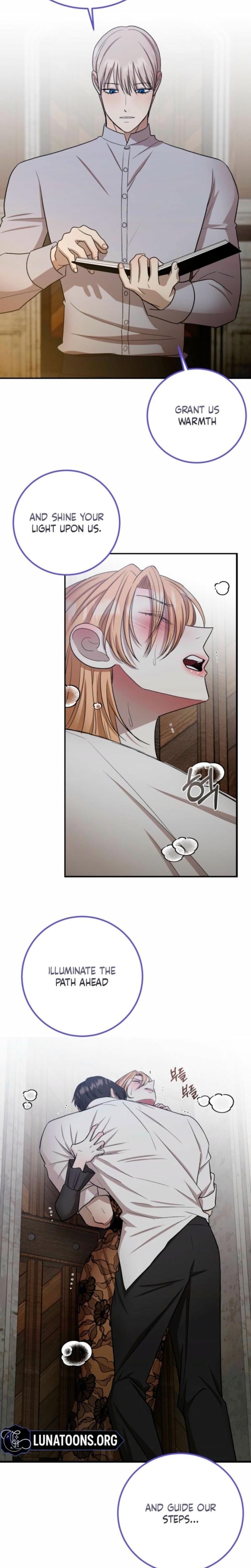The Hand That Once Fed (Uncensored), chapter 39, page 13 of 26