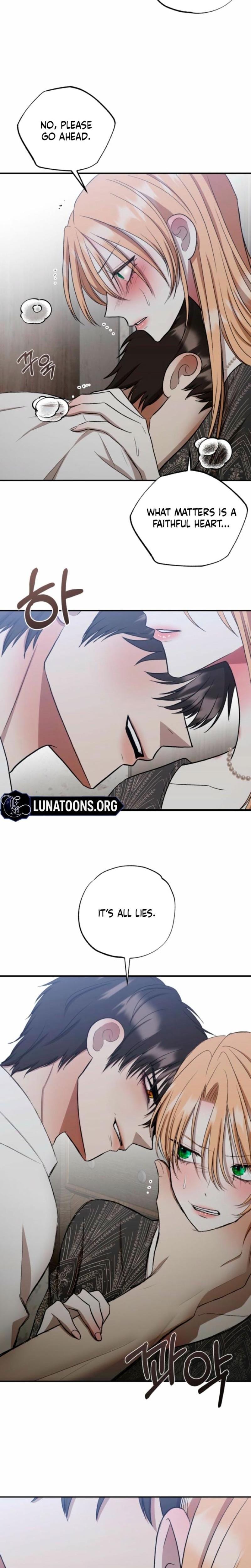 The Hand That Once Fed (Uncensored), chapter 39, page 15 of 26