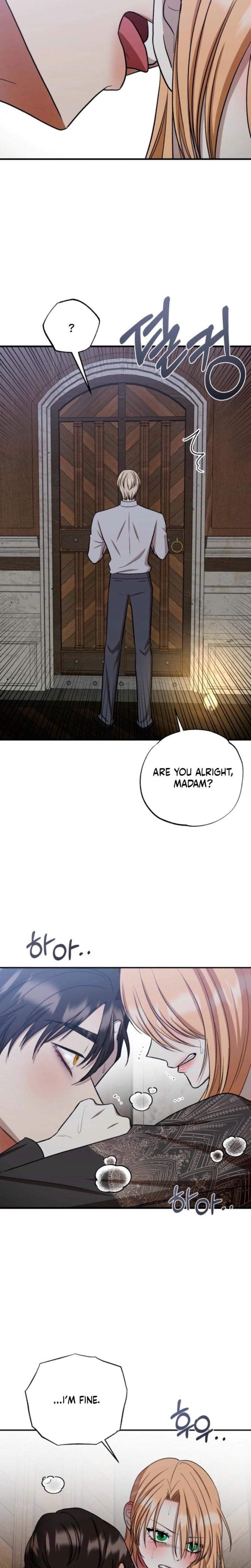 The Hand That Once Fed (Uncensored), chapter 39, page 16 of 26