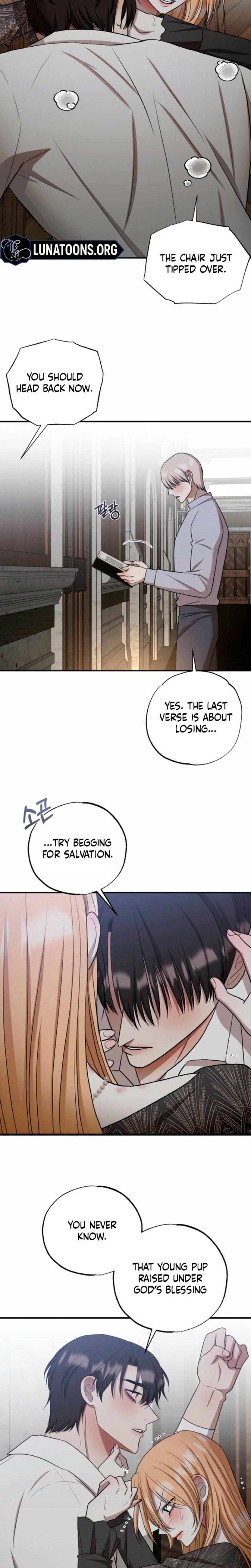 The Hand That Once Fed (Uncensored), chapter 39, page 17 of 26