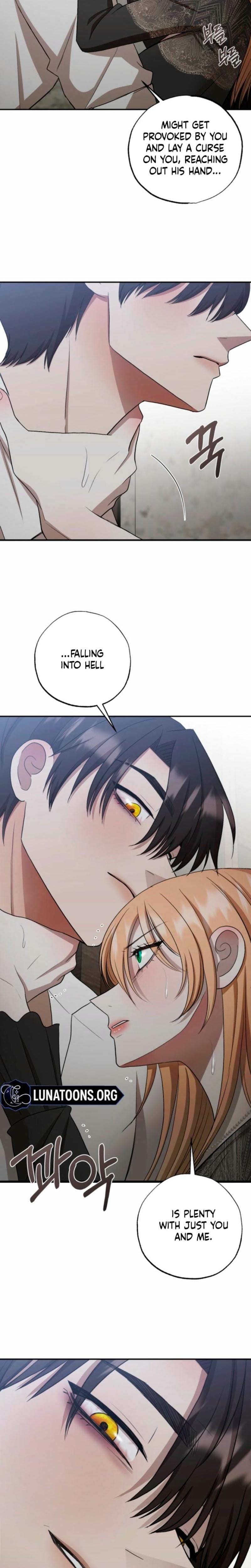The Hand That Once Fed (Uncensored), chapter 39, page 18 of 26