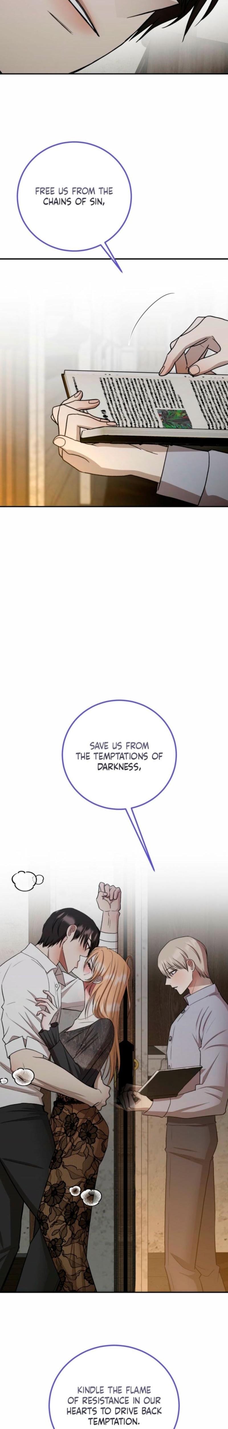 The Hand That Once Fed (Uncensored), chapter 39, page 19 of 26