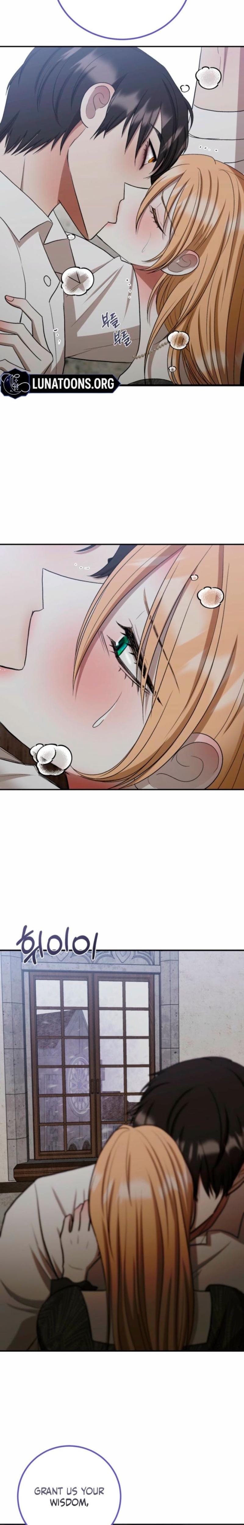The Hand That Once Fed (Uncensored), chapter 39, page 20 of 26