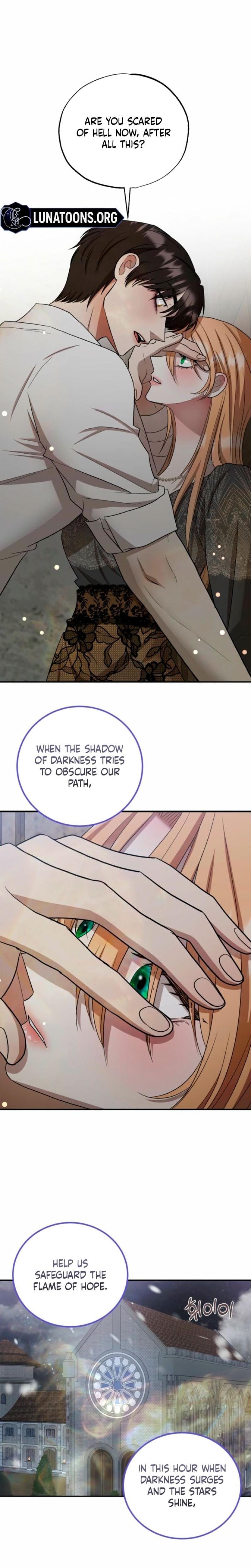 The Hand That Once Fed (Uncensored), chapter 39, page 22 of 26