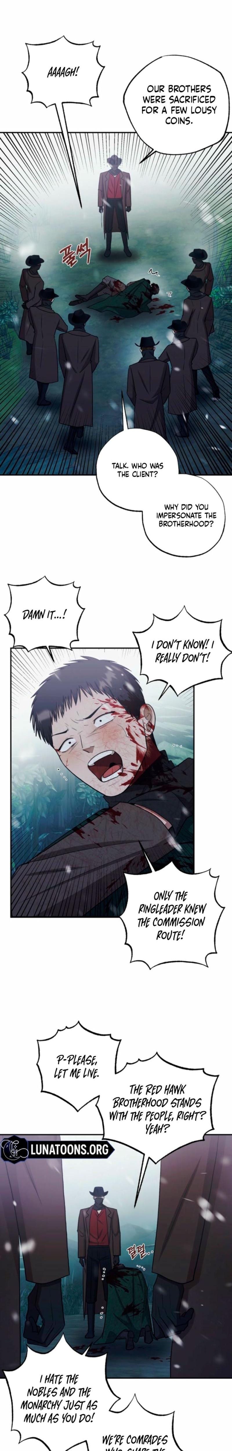 The Hand That Once Fed (Uncensored), chapter 40, page 5 of 32