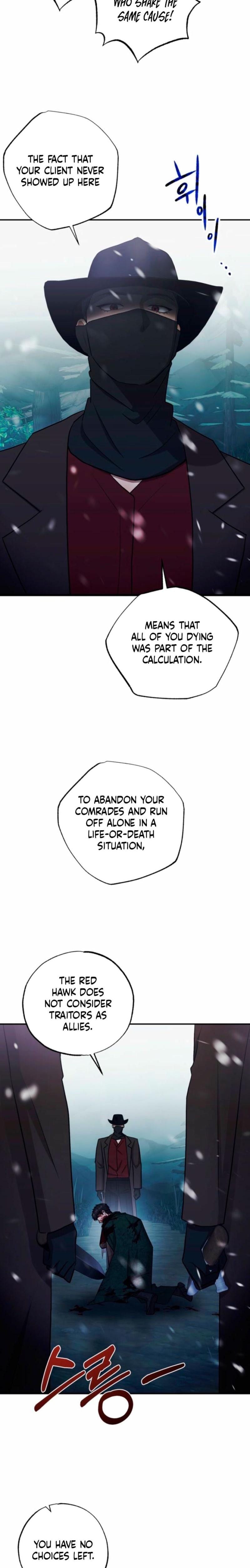 The Hand That Once Fed (Uncensored), chapter 40, page 6 of 32