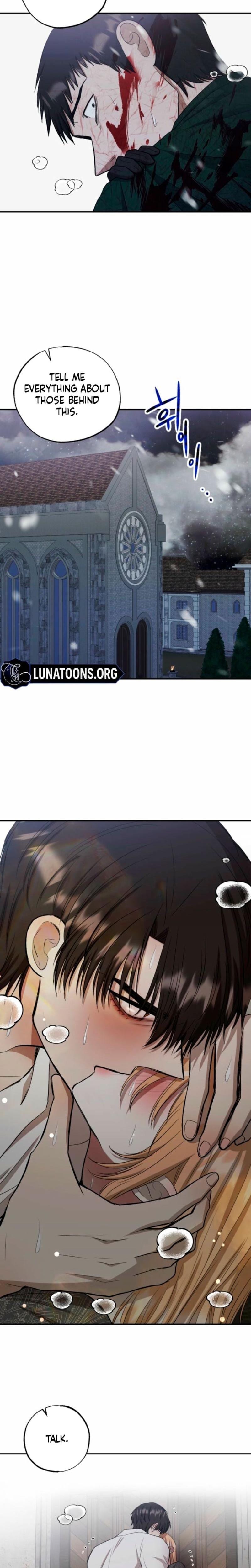 The Hand That Once Fed (Uncensored), chapter 40, page 7 of 32