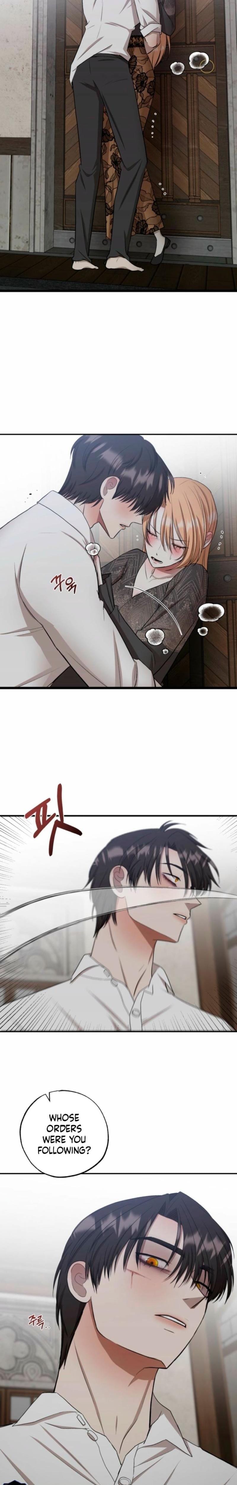 The Hand That Once Fed (Uncensored), chapter 40, page 8 of 32