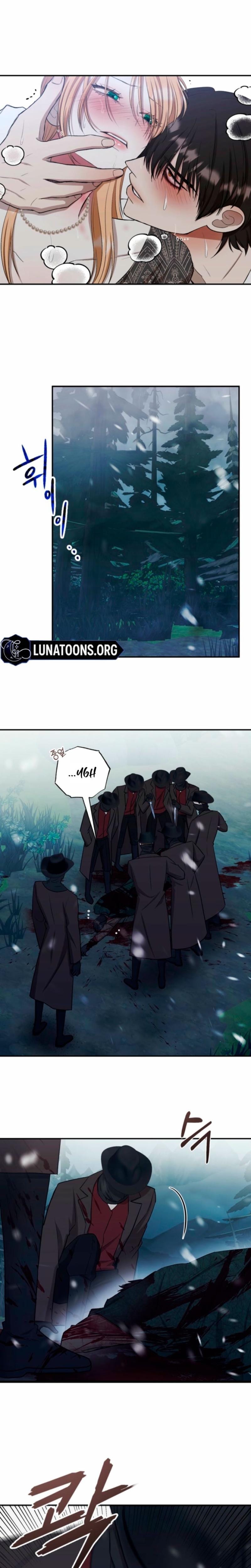 The Hand That Once Fed (Uncensored), chapter 40, page 12 of 32