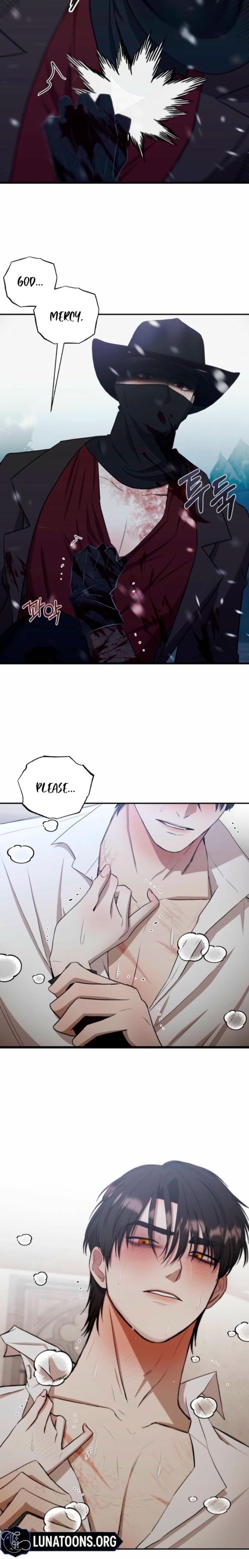 The Hand That Once Fed (Uncensored), chapter 40, page 13 of 32