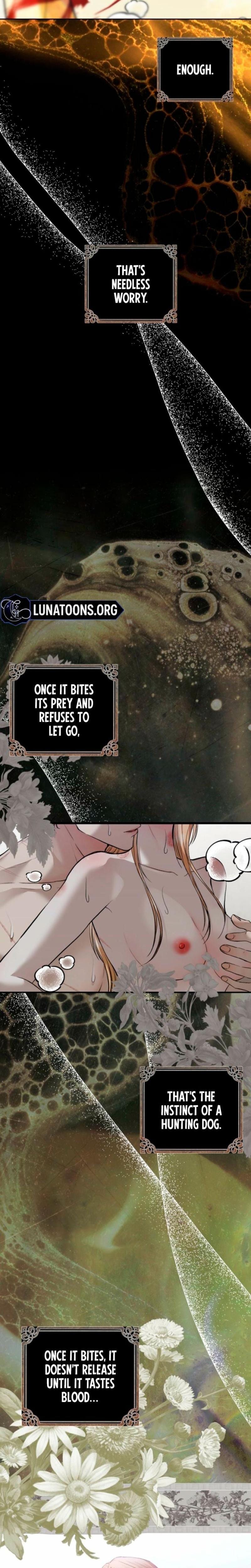 The Hand That Once Fed (Uncensored), chapter 40, page 16 of 32