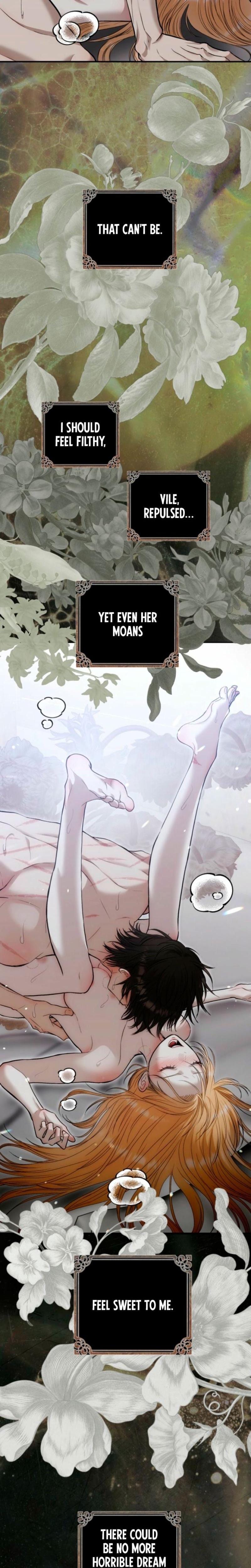 The Hand That Once Fed (Uncensored), chapter 40, page 18 of 32