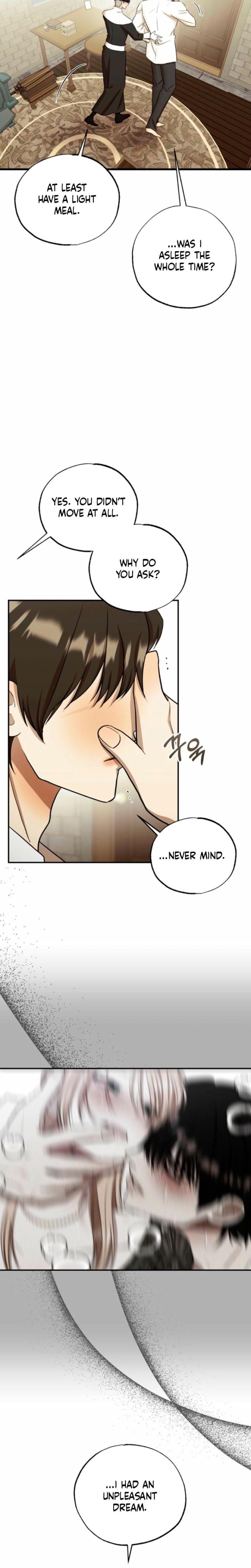 The Hand That Once Fed (Uncensored), chapter 40, page 23 of 32