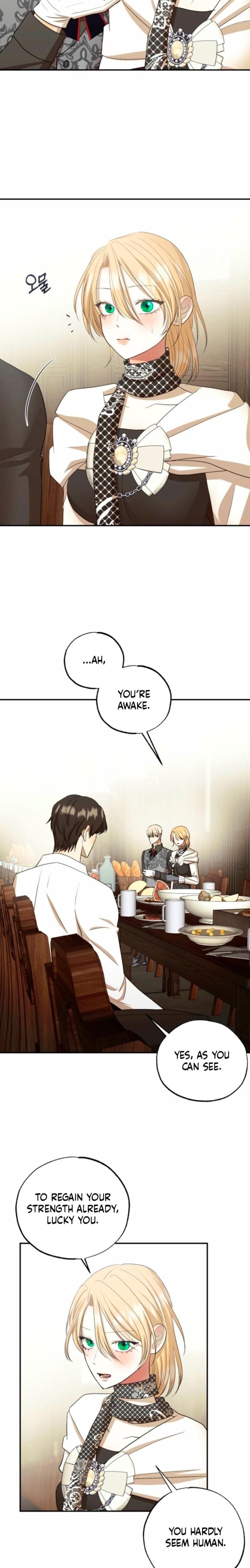 The Hand That Once Fed (Uncensored), chapter 40, page 26 of 32
