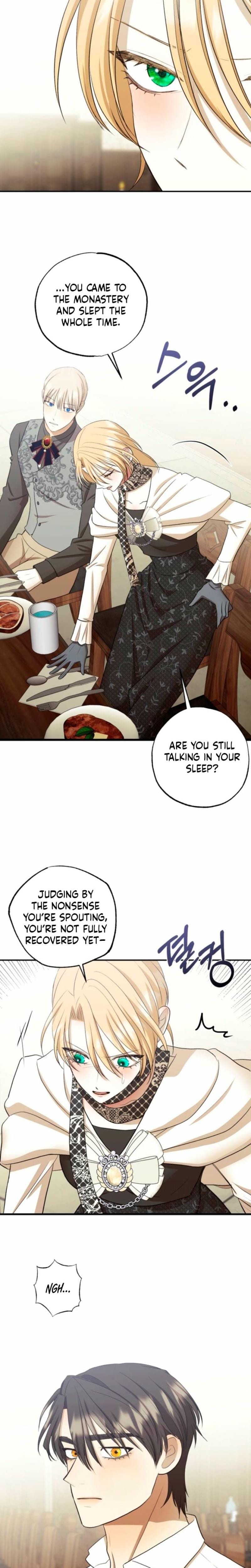 The Hand That Once Fed (Uncensored), chapter 40, page 28 of 32