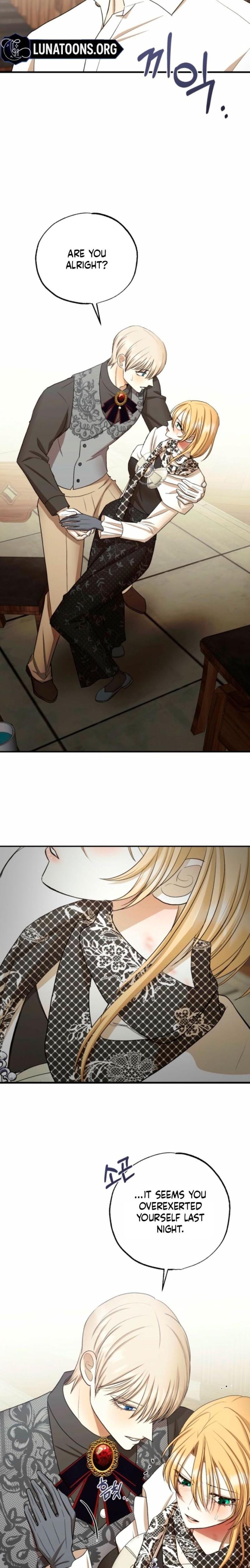 The Hand That Once Fed (Uncensored), chapter 40, page 29 of 32