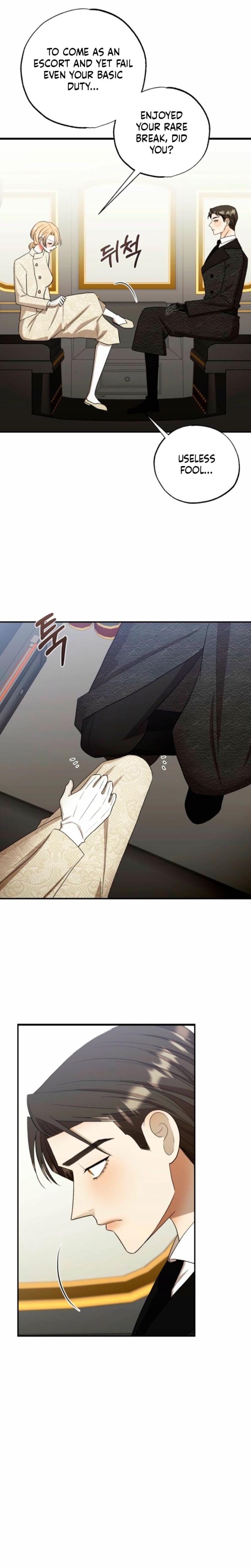 The Hand That Once Fed (Uncensored), chapter 41, page 6 of 26