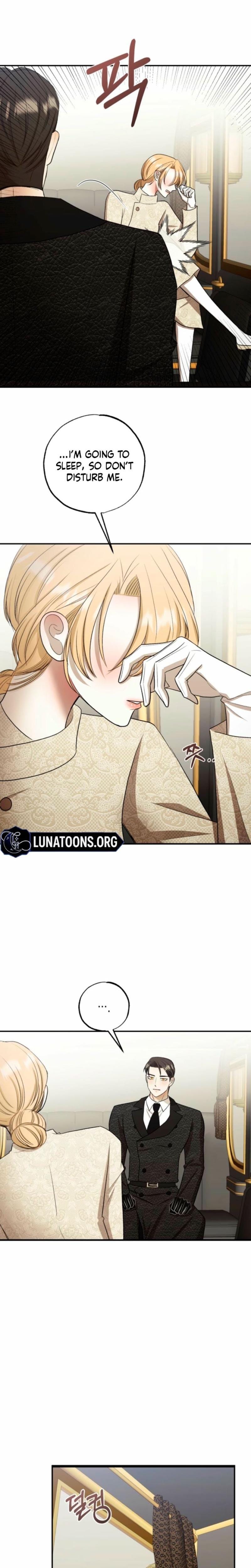The Hand That Once Fed (Uncensored), chapter 41, page 7 of 26