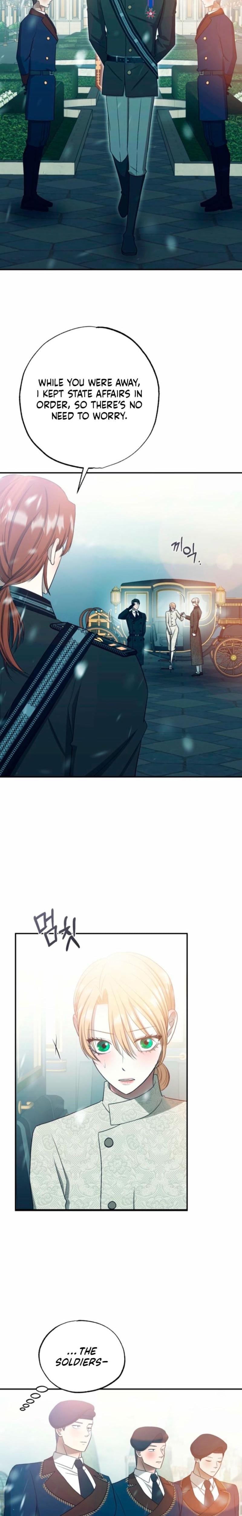The Hand That Once Fed (Uncensored), chapter 41, page 13 of 26