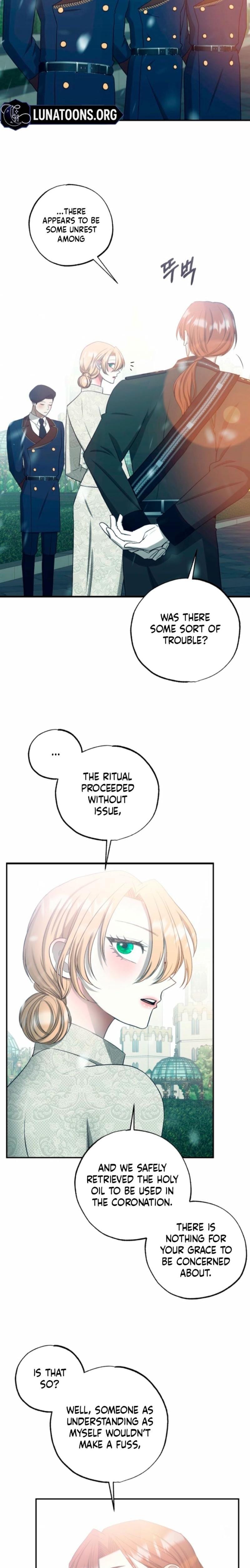 The Hand That Once Fed (Uncensored), chapter 41, page 14 of 26