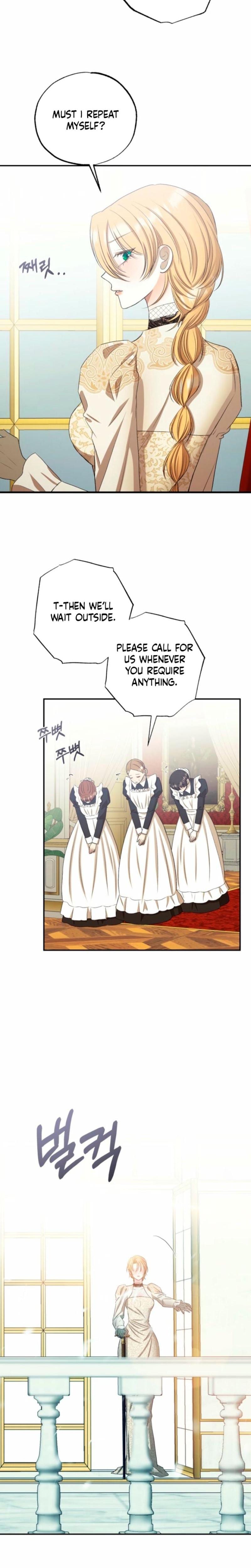The Hand That Once Fed (Uncensored), chapter 41, page 19 of 26