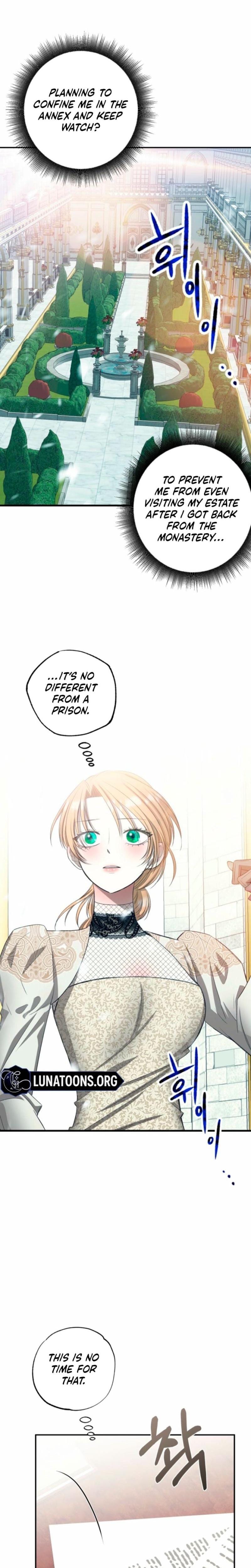 The Hand That Once Fed (Uncensored), chapter 41, page 20 of 26