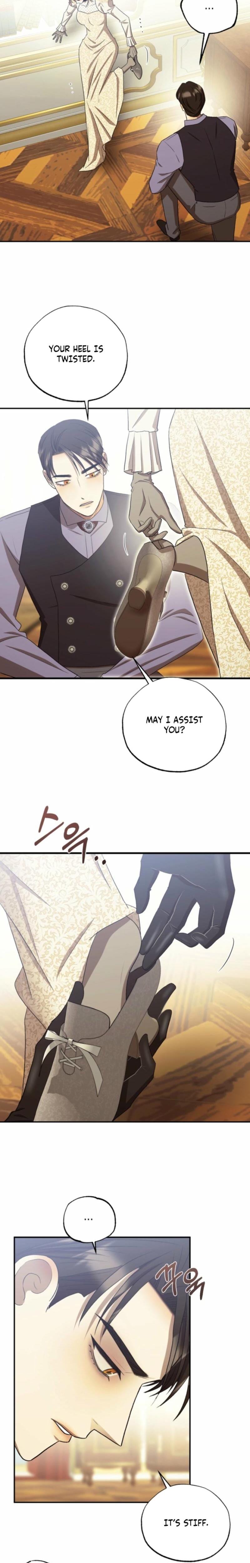 The Hand That Once Fed (Uncensored), chapter 42, page 6 of 27