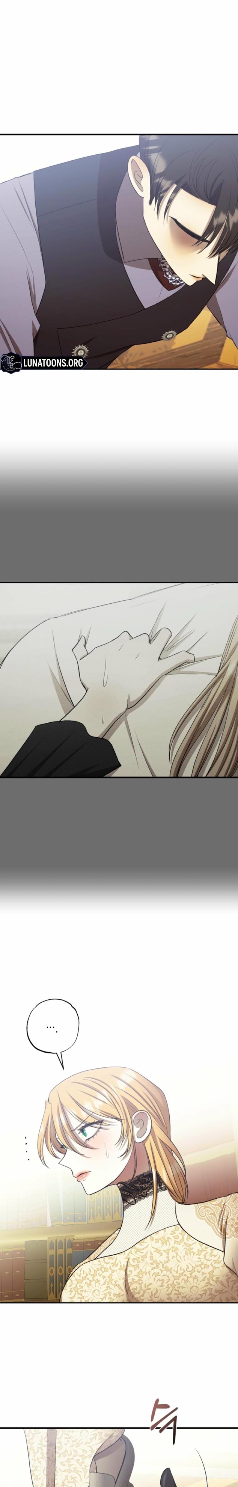 The Hand That Once Fed (Uncensored), chapter 42, page 8 of 27