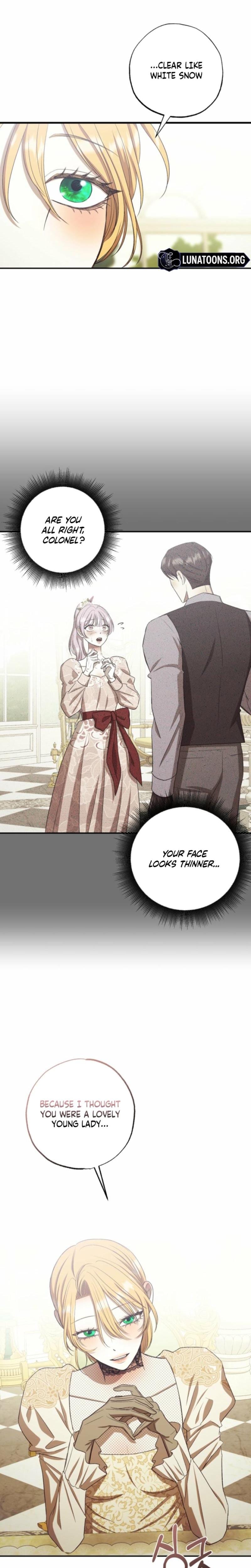 The Hand That Once Fed (Uncensored), chapter 42, page 12 of 27