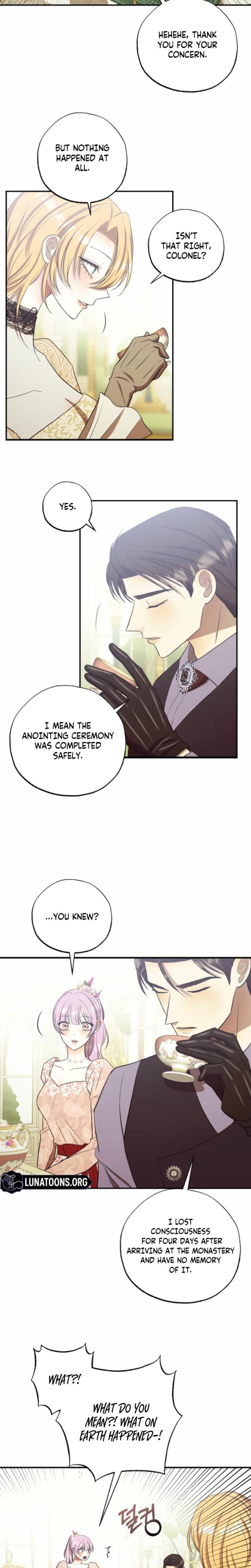 The Hand That Once Fed (Uncensored), chapter 42, page 14 of 27