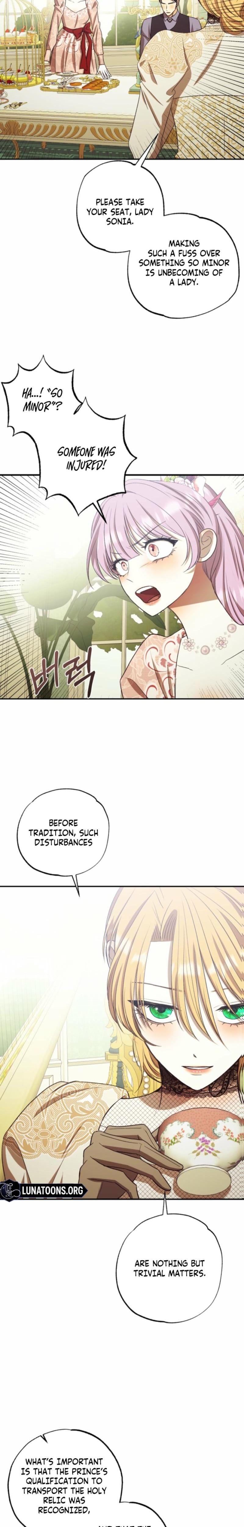 The Hand That Once Fed (Uncensored), chapter 42, page 15 of 27