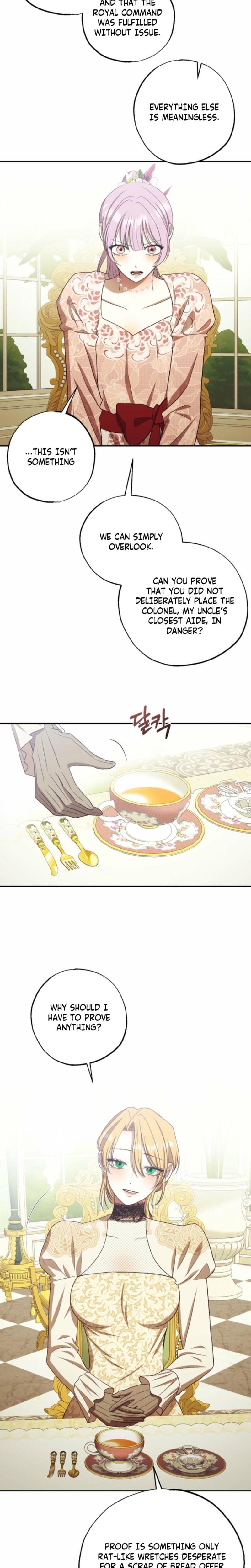 The Hand That Once Fed (Uncensored), chapter 42, page 16 of 27