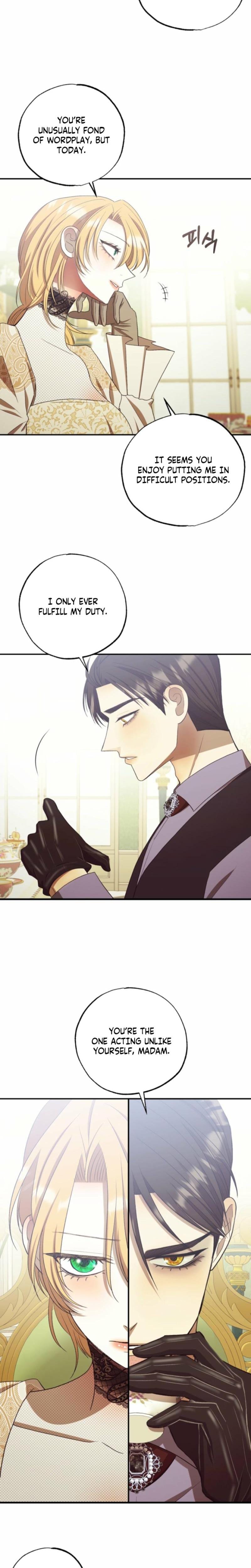The Hand That Once Fed (Uncensored), chapter 42, page 19 of 27
