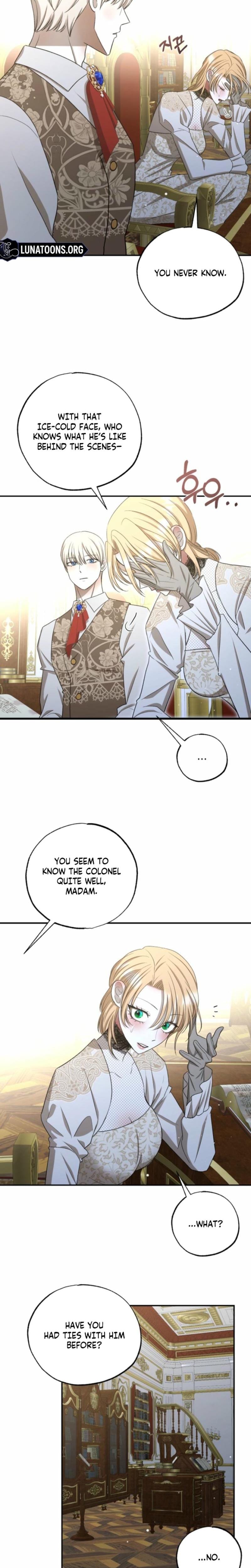 The Hand That Once Fed (Uncensored), chapter 42, page 22 of 27