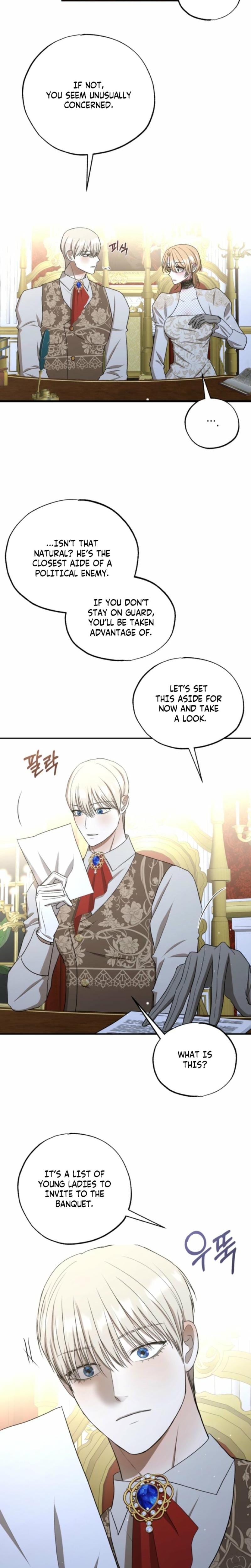 The Hand That Once Fed (Uncensored), chapter 42, page 23 of 27