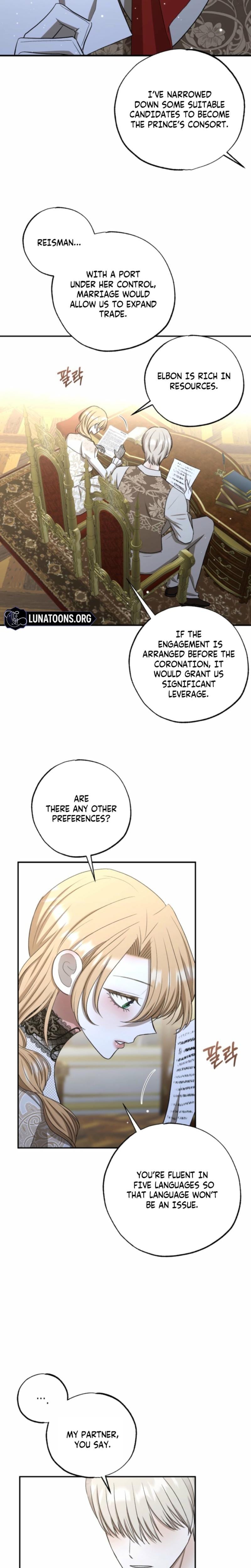 The Hand That Once Fed (Uncensored), chapter 42, page 24 of 27