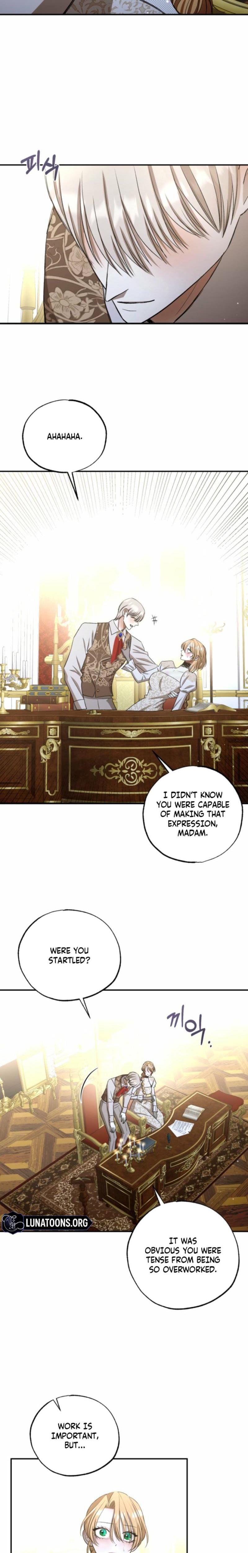 The Hand That Once Fed (Uncensored), chapter 43, page 5 of 31