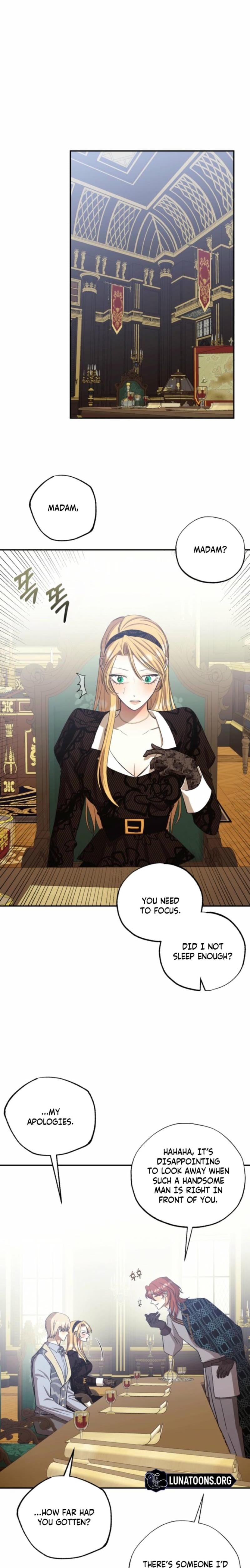 The Hand That Once Fed (Uncensored), chapter 43, page 7 of 31