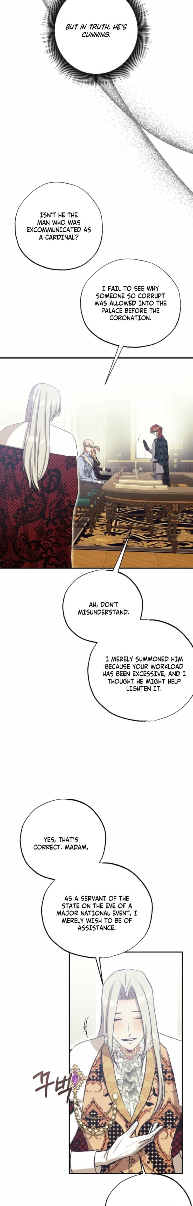 The Hand That Once Fed (Uncensored), chapter 43, page 12 of 31