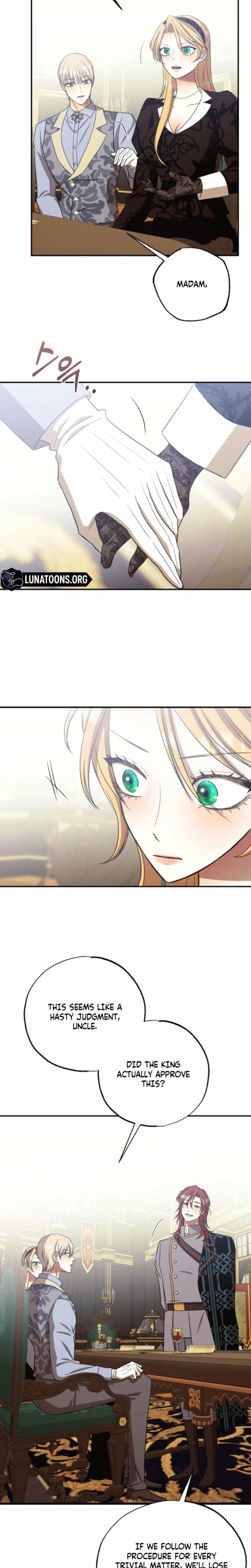 The Hand That Once Fed (Uncensored), chapter 43, page 14 of 31